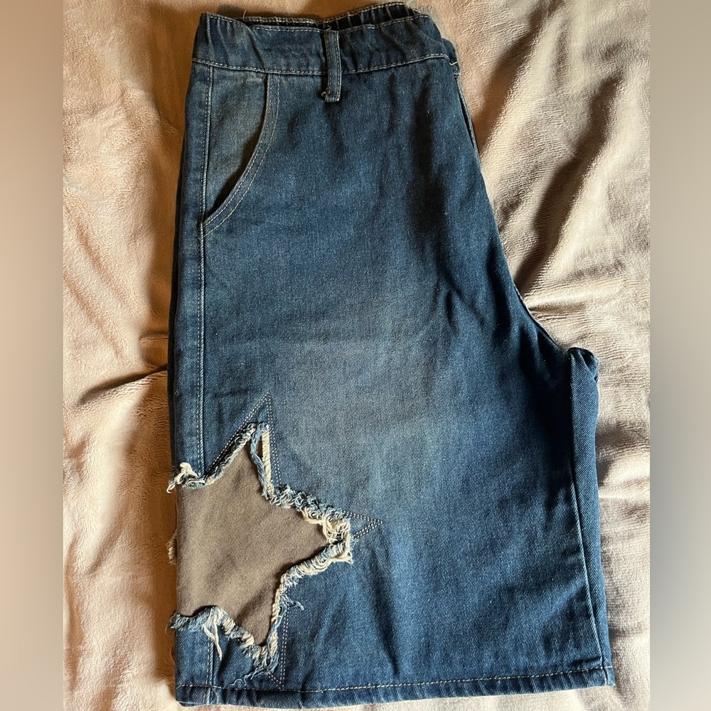 Star jorts